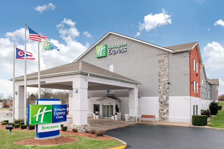 Holiday Inn Express Hotel & Suites Harrison by IHG