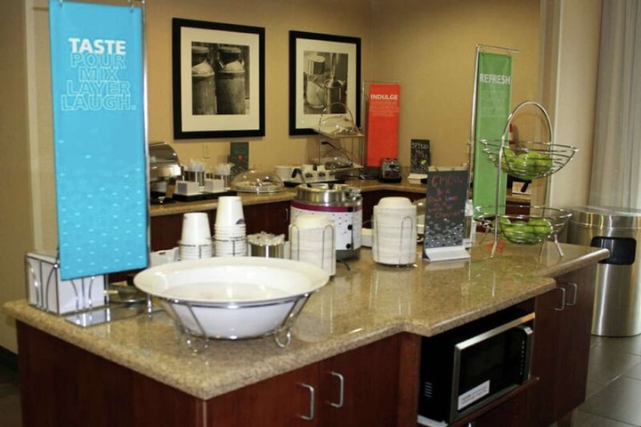 Hampton Inn Gallipolis