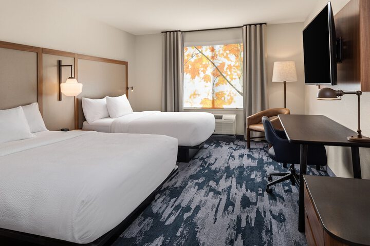 Fairfield Inn & Suites by Marriott Yankton