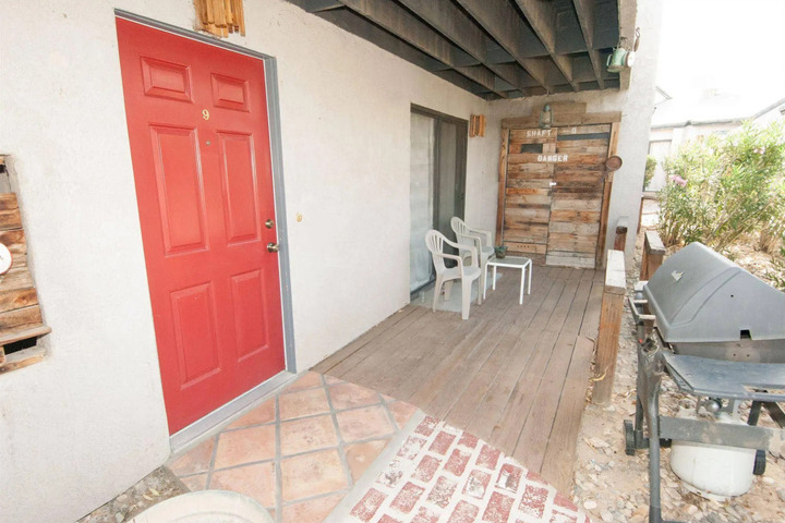 SUNNYVALE GARDEN SUITES HOTEL 29 PALMS A