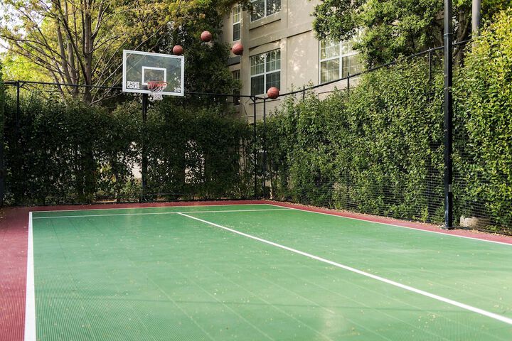 Tennis and Basketball Courts 71 of 73