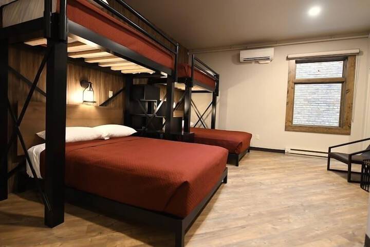 Crosby Lofts
