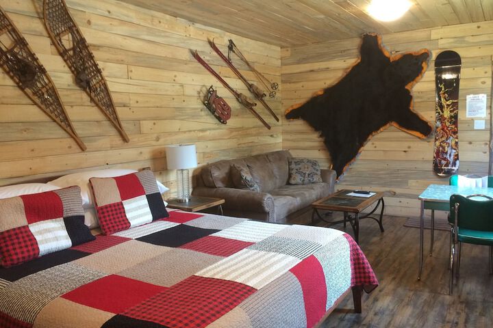 Glacier View RV Park and Cabins