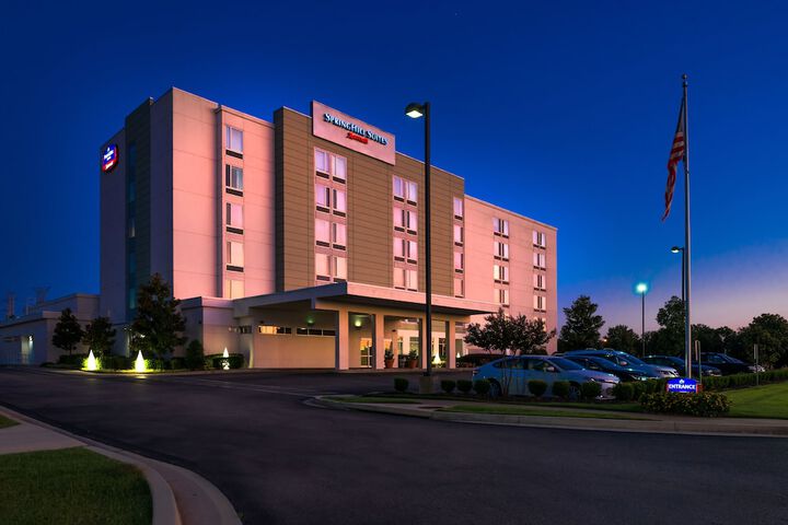 SpringHill Suites Huntsville Downtown