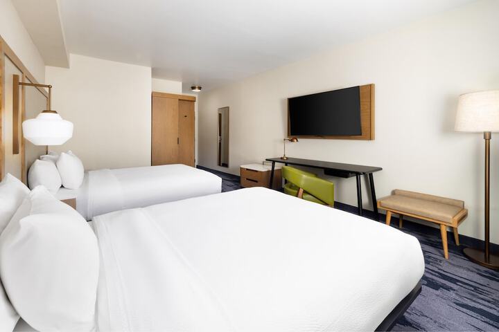 Fairfield Inn & Suites Oakhurst Yosemite