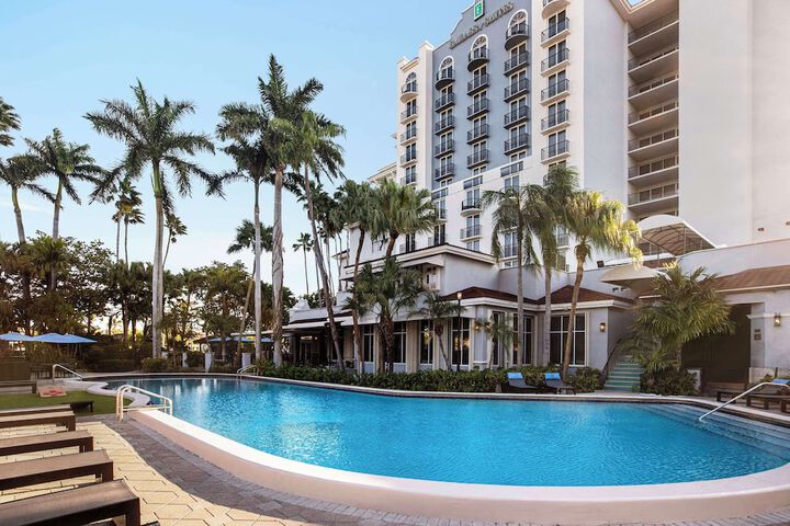 Embassy Suites by Hilton Fort Lauderdale 17th Street