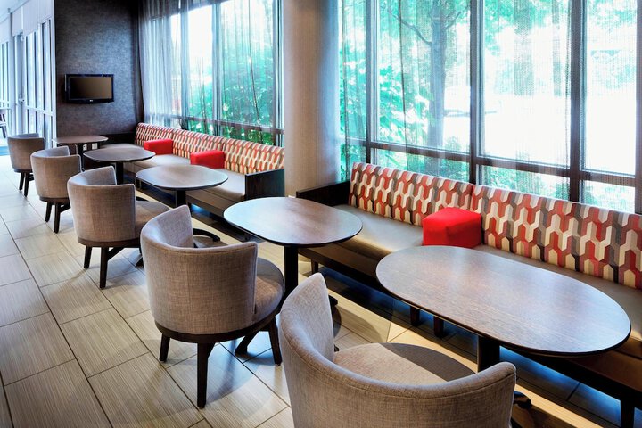 SpringHill Suites Columbus OSU