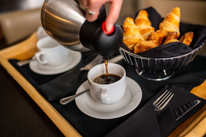 Breakfast/Coffee Service 110 of 149