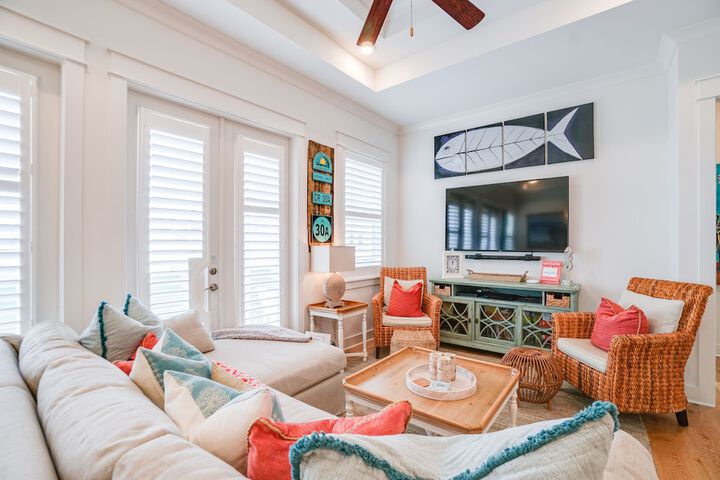 Prominence on 30A by Panhandle Getaways