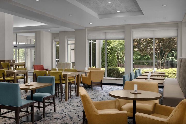 Hilton Garden Inn Greensboro Airport