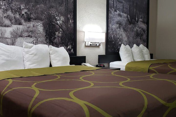 Super 8 by Wyndham Goodyear / Phoenix Area