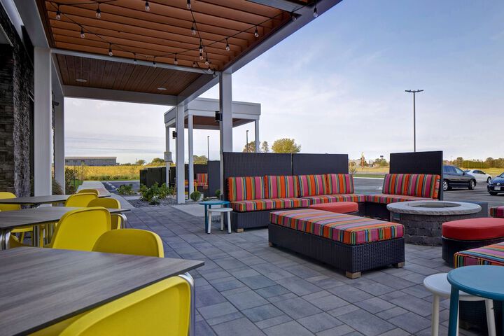 Terrace/Patio 45 of 45