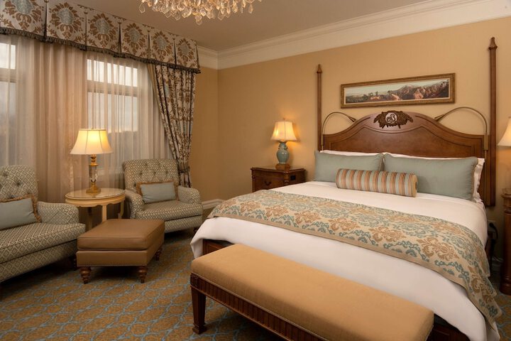 The Broadmoor