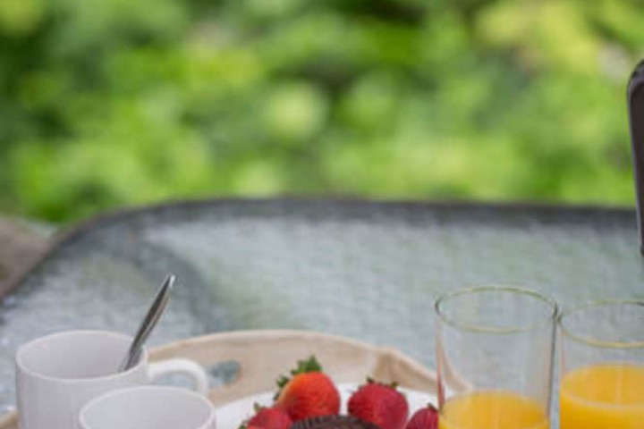 A Hidden Haven & Water Garden Cottages