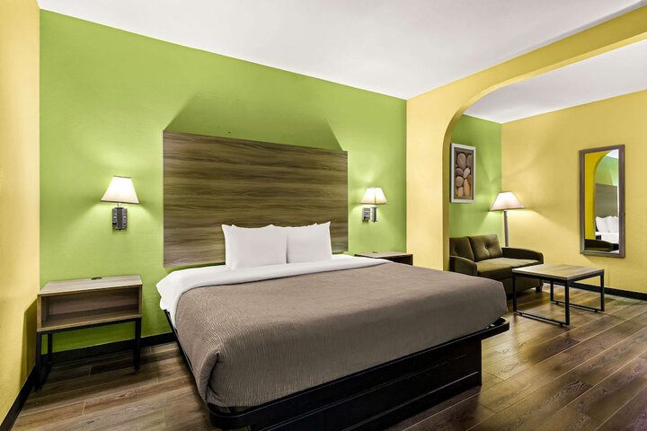 Quality Inn Bay City TX
