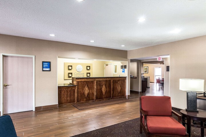 Comfort Inn & Suites - Hannibal