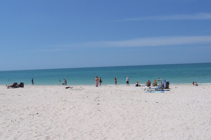 A Beach Retreat