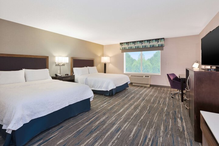 Hampton Inn & Suites Flint / Grand Blanc
