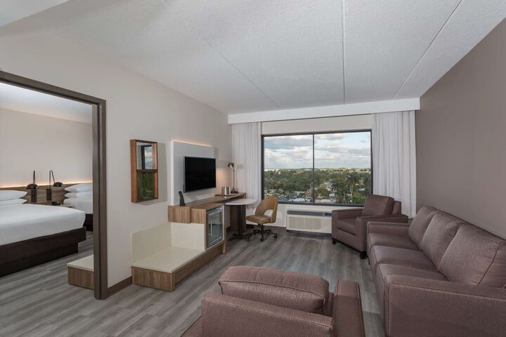 Wyndham Garden Ft. Lauderdale Airport & Cruise Port