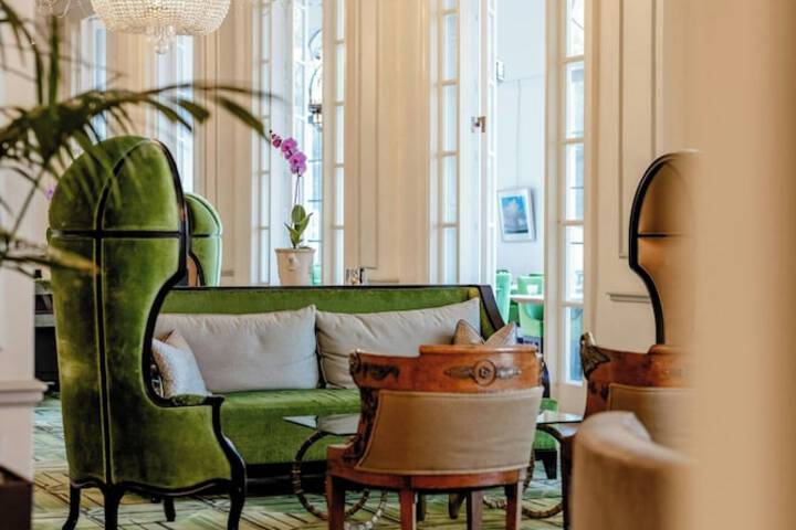 The St. Anthony a Luxury Collection Hotel, San Antonio