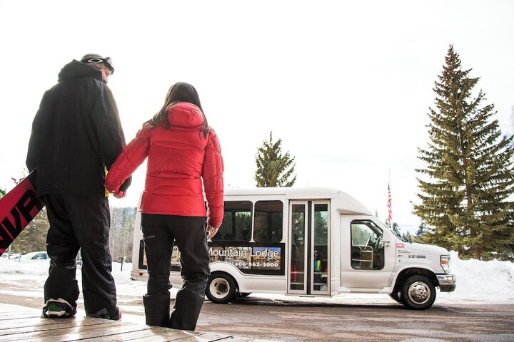 Grouse Mountain Lodge
