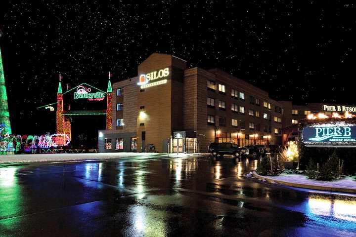 Pier B Resort