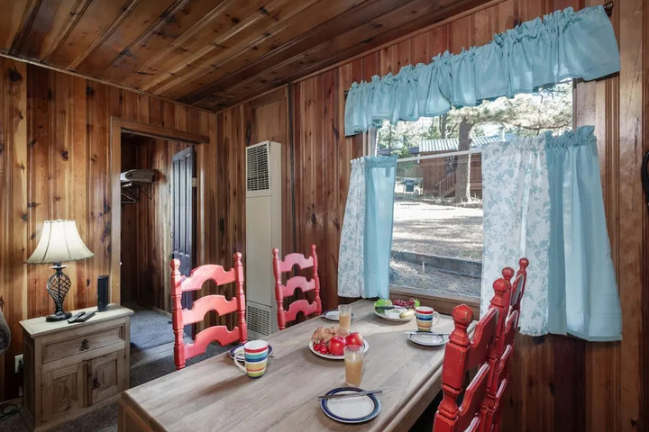 Pine Cabin by Vtrips