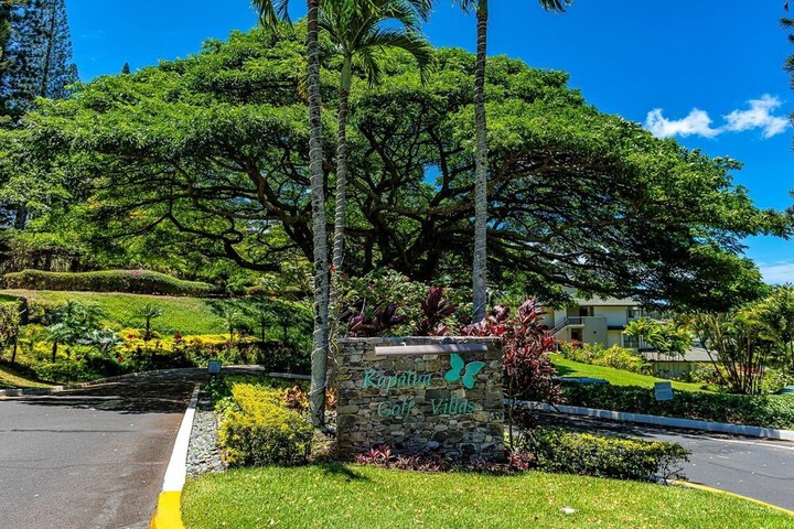 Kapalua Golf Villas 15p5-6 2 Bedroom Condo