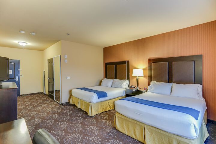 Holiday Inn Express Hotel & Suites Huntsville by IHG