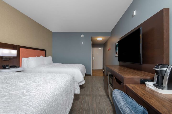 Hampton Inn & Suites Cody