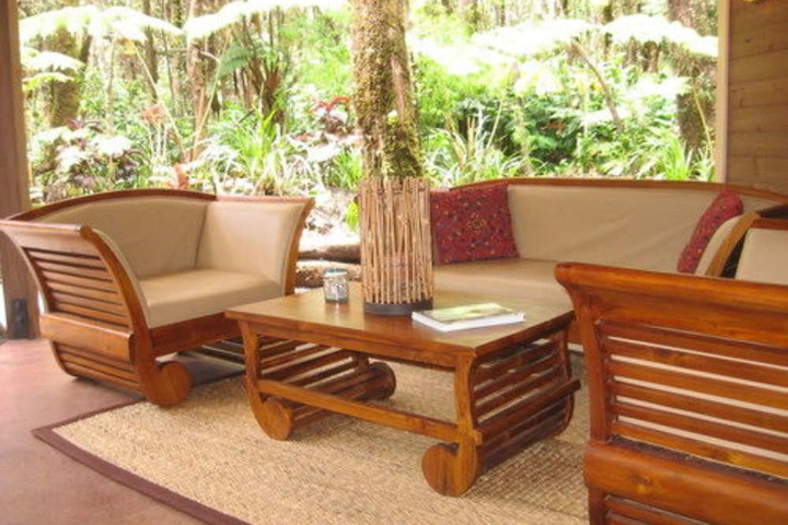 Volcano Mist Cottage