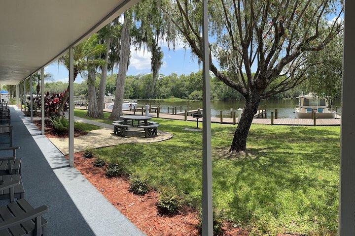 Hontoon Landing Resort & Marina