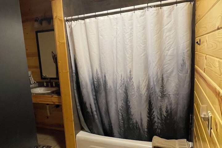 The Fishing Bear Lodge