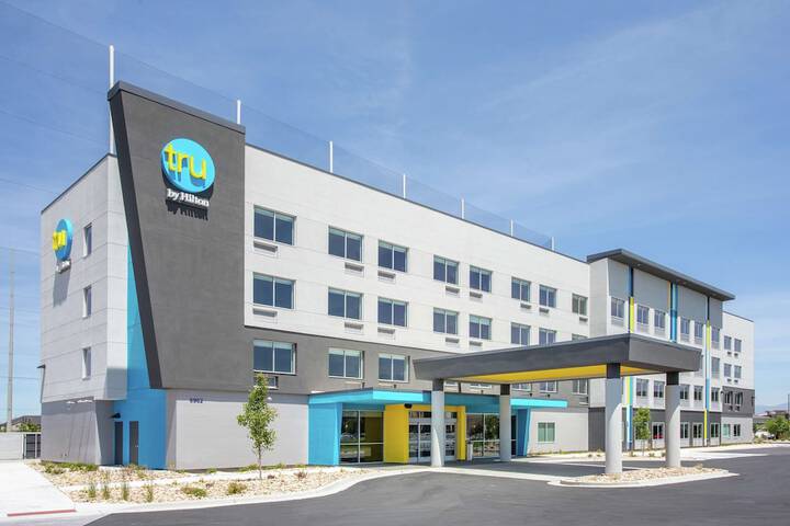 Tru by Hilton Salt Lake City Midvale