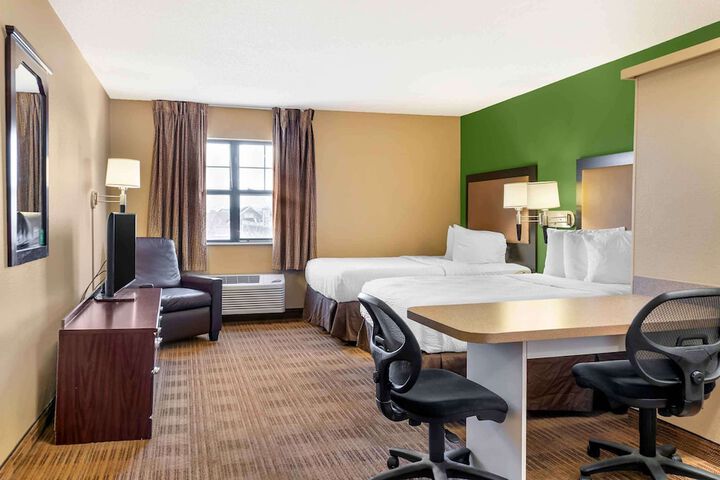 Extended Stay America Suites Sacramento Vacaville