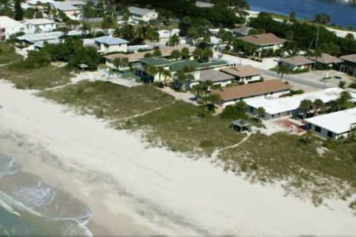 A Beach Retreat
