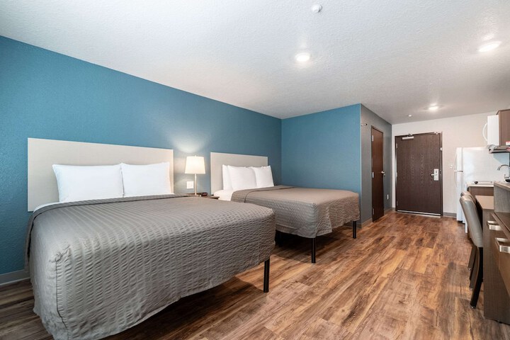 WoodSpring Suites Sanford North I-4 Orlando Area