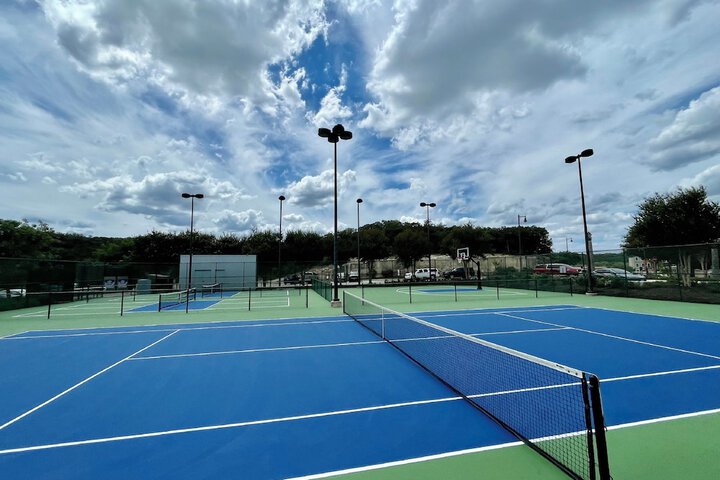 Tennis and Basketball Courts 44 of 45