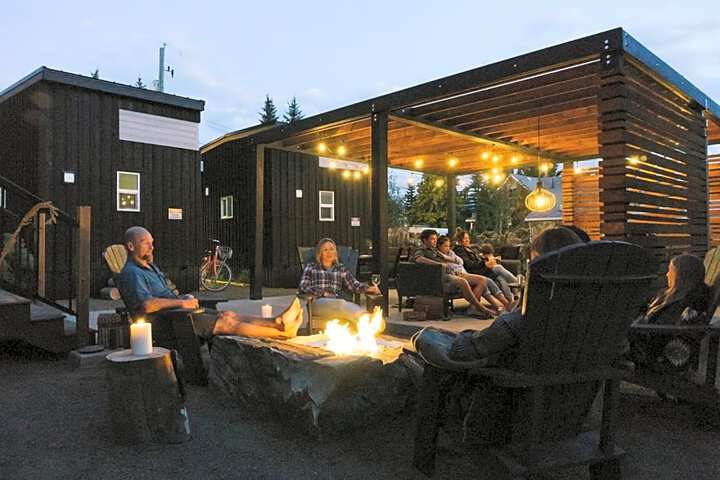 Tiny Homes by Snow Valley Lodging