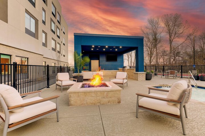 Hampton Inn & Suites Weatherford