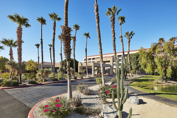DoubleTree by Hilton Hotel Golf Resort Palm Springs