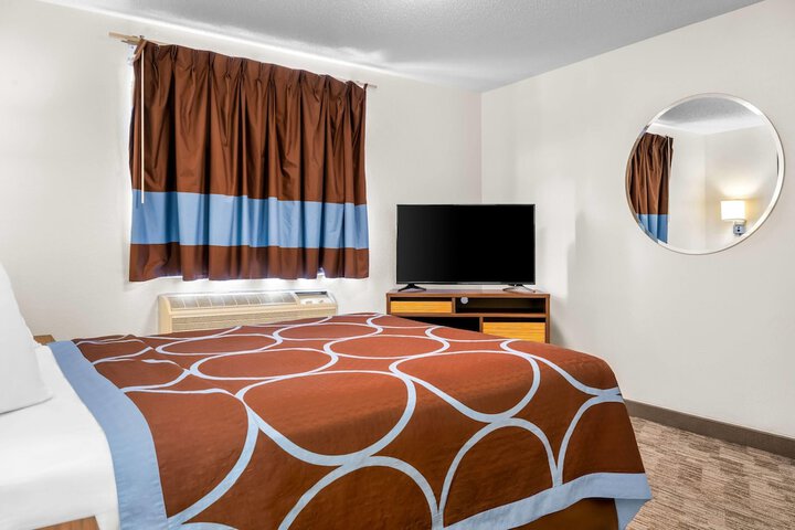Super 8 by Wyndham Custer / Crazy Horse Area