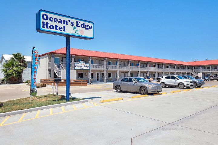 Oceans Edge Hotel Port Aransas,TX