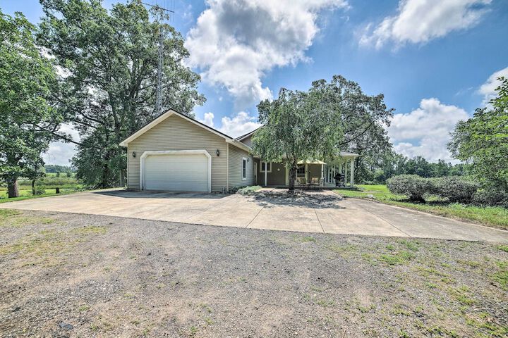 Family Friendly! Long Noble Lake Gem w / Game Room
