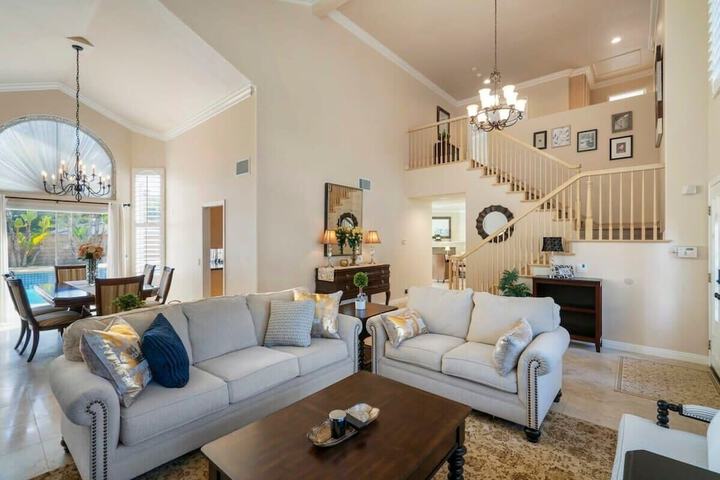 at Marbella Lane - Captivating Home W / pool