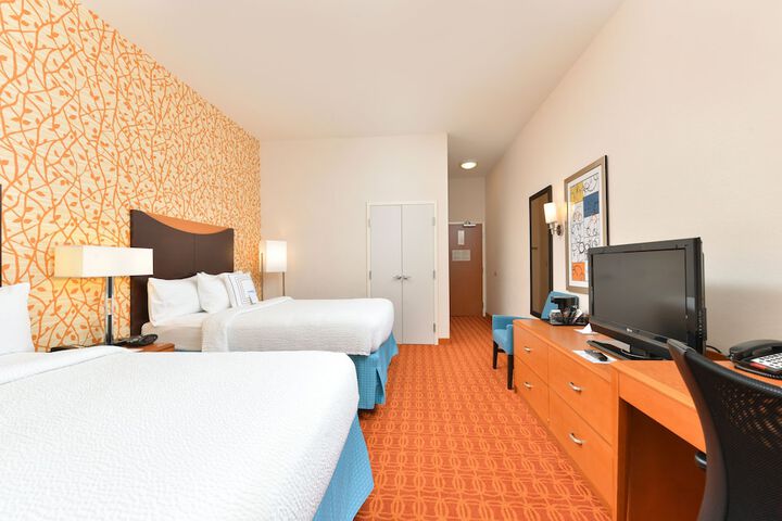 Fairfield Inn & Suites by Marriott Kingsland