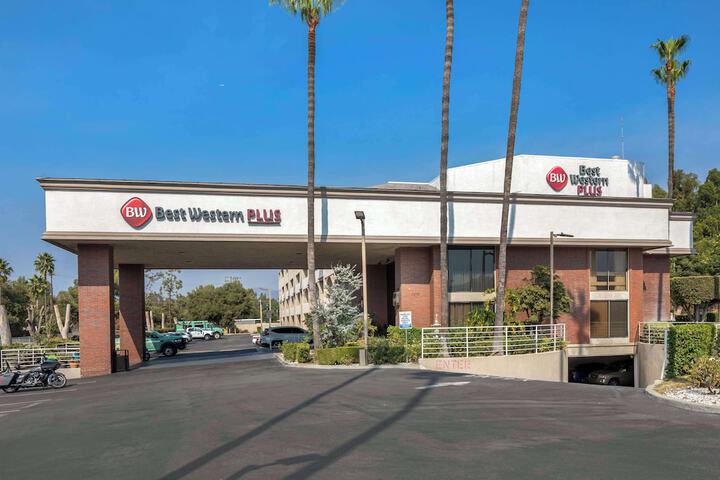 Best Western Plus West Covina Inn