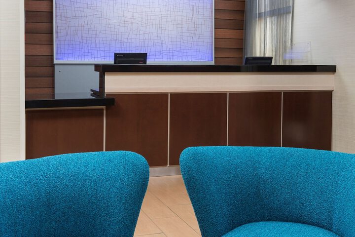 Fairfield Inn & Suites Lubbock