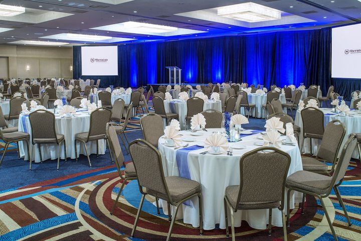 Sheraton North Houston at George Bush Intercontinental