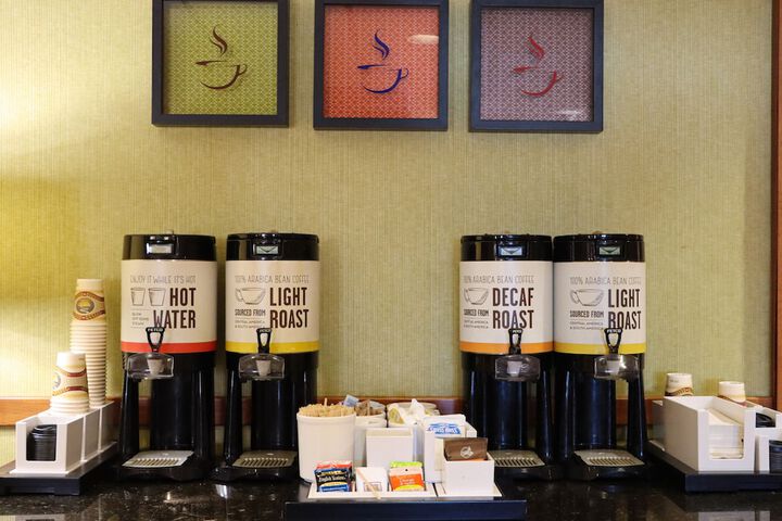 Hampton Inn Harrisonburg - University